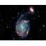 Spitzer Images Show Galaxies On The Cusp Of Cosmic Collisions