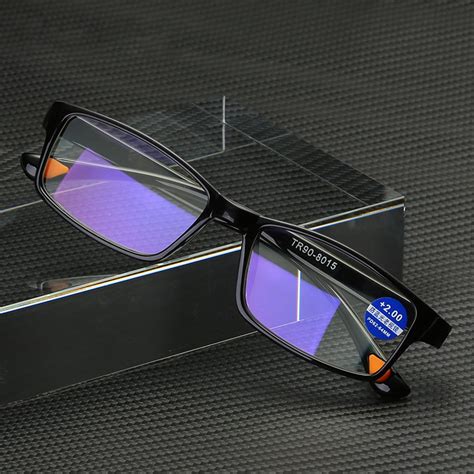 Sky Eyewear Tr90 Anti Radiation Replaceable Lens Unisex Eyeglasses
