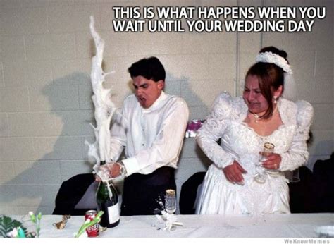 Wedding Day Meme So True Funny Wedding Pictures Wedding Meme Funny