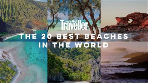 The 20 Best Beaches In The World Artofit