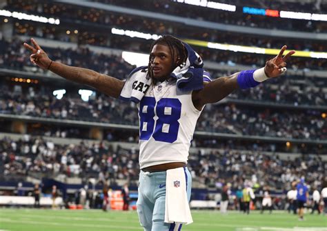 Predicting the Cowboys pass-catchers final statlines for 2022