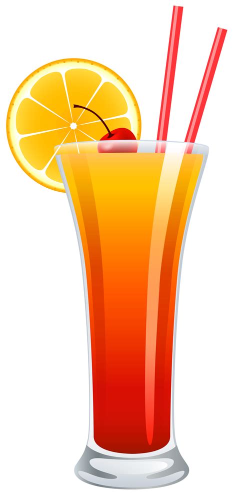 Tequila Sunrise Png