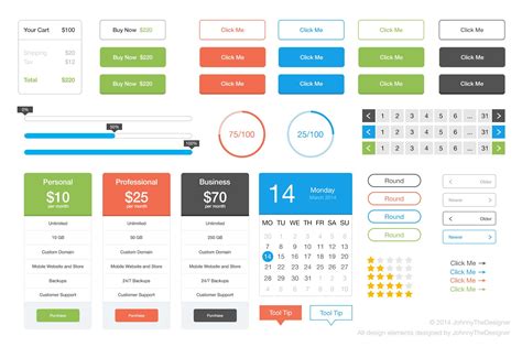 30 Psd Ui Templates Free Psd Ui Templates Download Reverasite