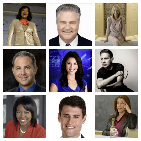Houston Tv Anchors And Reporters Moves In 2018