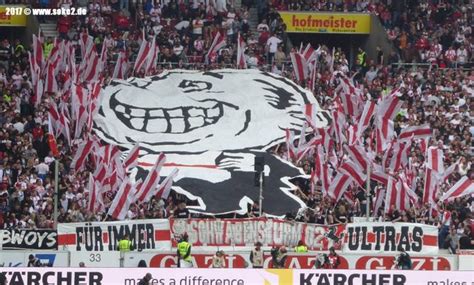 Видео intro choreo dynamo dresden vs. VfB Stuttgart 1893 - SG Dynamo Dresden 02.04.2017