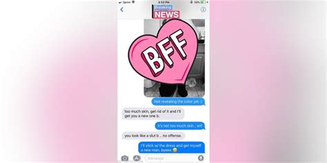Teen Who Accused Boyfriend Of Slut Shaming Her Prom Dress Reveals
