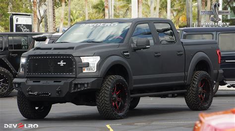 Worlds Most Elite Limited Edition Truck Gets An Upgrade By New Player