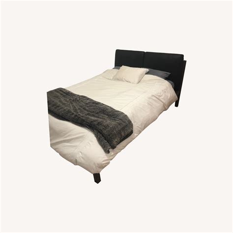 Ikea Stockholm Bed Frame Aptdeco