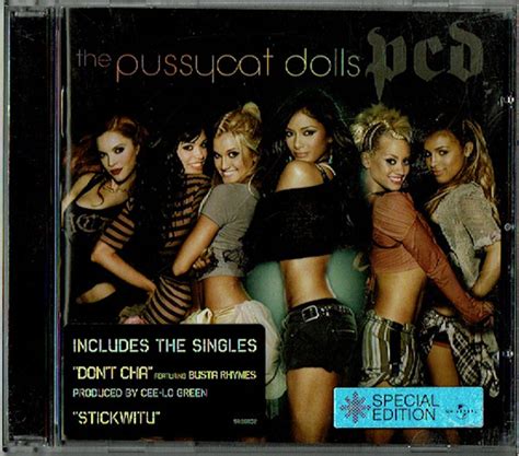 The Pussycat Dolls Pcd 2005 Cd Discogs