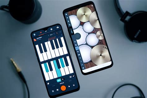 6 Best Music Production Apps On Android To Create Music On The Go