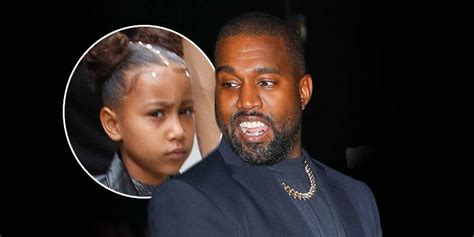 Kanye West Posts Photo With Daughter North West Amid Marriage Issues
