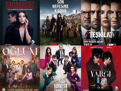 Poll Best Turkish Tv Series Of 2022 Viewers Choice