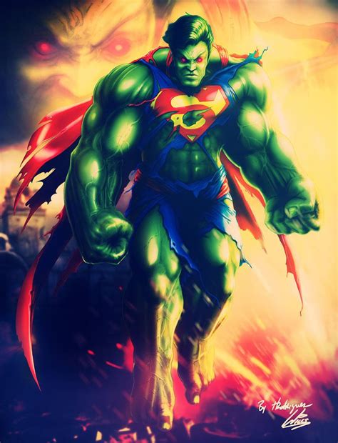 We would like to show you a description here but the site won't allow us. goku vs hulk vs superman - Google Search | Superman hulk ...