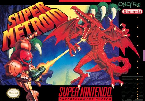 The Gothic In Metroids Aesthetic And A Super Metroid Remake