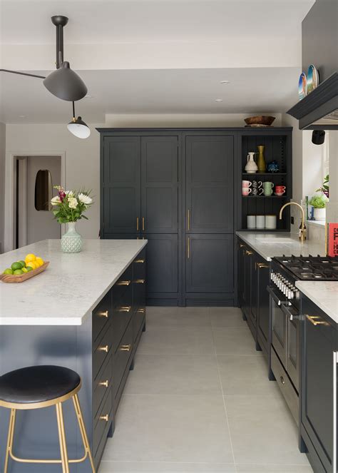 And if your kitchen cabinets are already painted (instead of being natural wood), then you have an additional reason to use latex paint. Subtle mid-century modern styling combined with bold hand ...