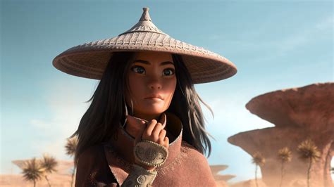 Disneys Southeast Asia Inspired Animation Raya And The Last Dragon