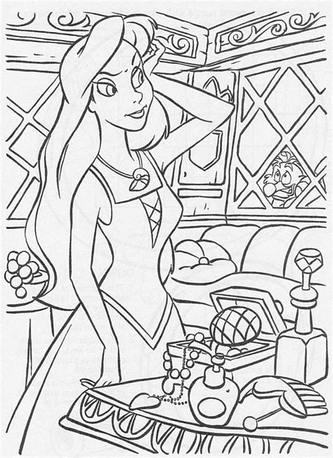 Ariel flounder and sebastian coloring pages. The Little Mermaid Color Gallery: Coloring Images, Avatars ...