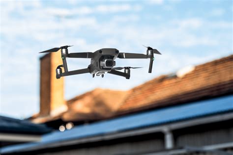 Drone Powered Residential Roofing Inspections