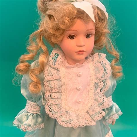 Collectors Choice Porcelain Doll Etsy