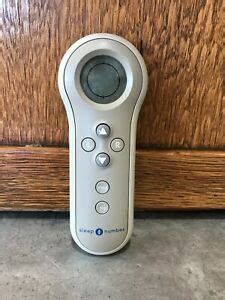 Select Comfort Sleep Number Bed Replacement Wireless ...