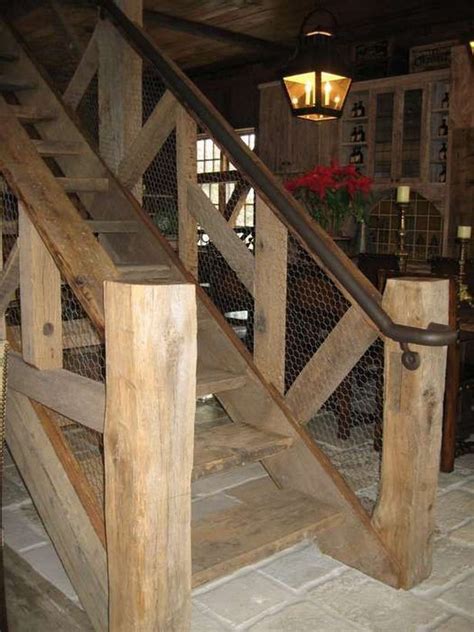 Wonderful Rustic Staircase Ideas30 Rustic Staircase Rustic Stairs