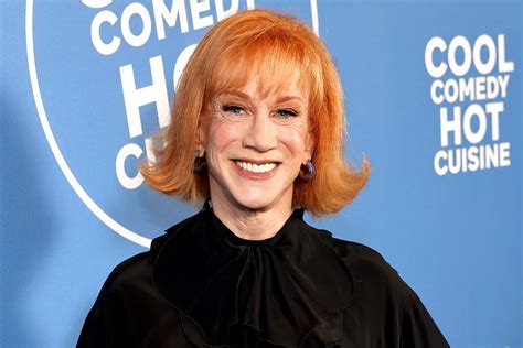 Kathy Griffin Talks Cancer Gnarly Voice Surgery And Ptsd