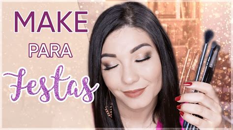 Make Para Arrasar Nas Festas De Fim De Ano 1 Youtube