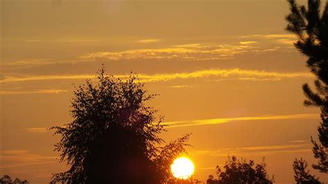 Sunrise Sun Tomorrow Morning Free Photo On Pixabay Pixabay