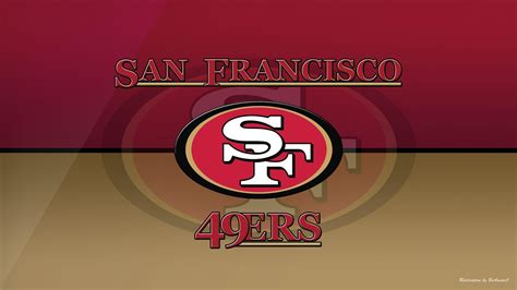Download San Francisco 49ers Screensaver Wallpaper Image By Jcook