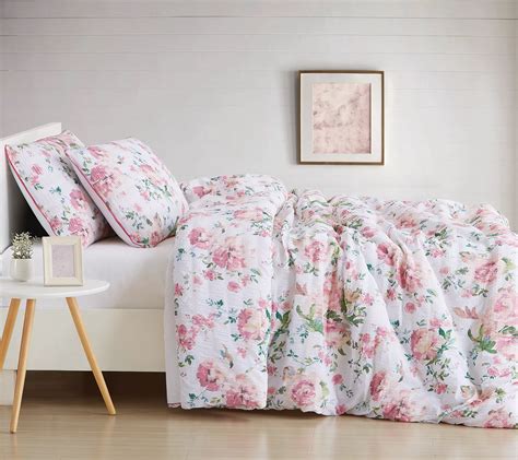 Cottage Classics Blooms Floral Fullqueen Comforter Set
