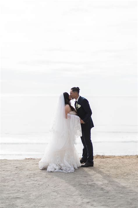 Watsonville And La Selva Beach Wedding Vivian Killin Photography
