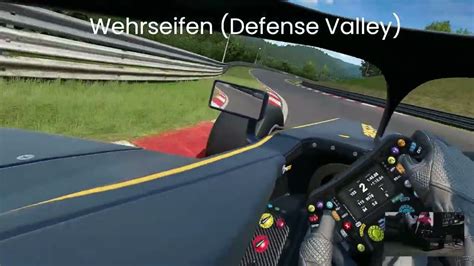 Nurburgring Nordschleife All Corner Names German And English In 5