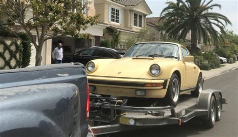 Porsche 911 Classic Buyer Sell Today