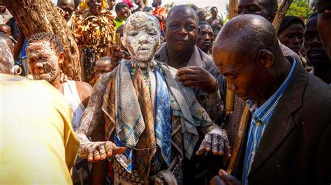 Tribal Circumcision Ritual Becomes Africas Latest Tourist Attraction