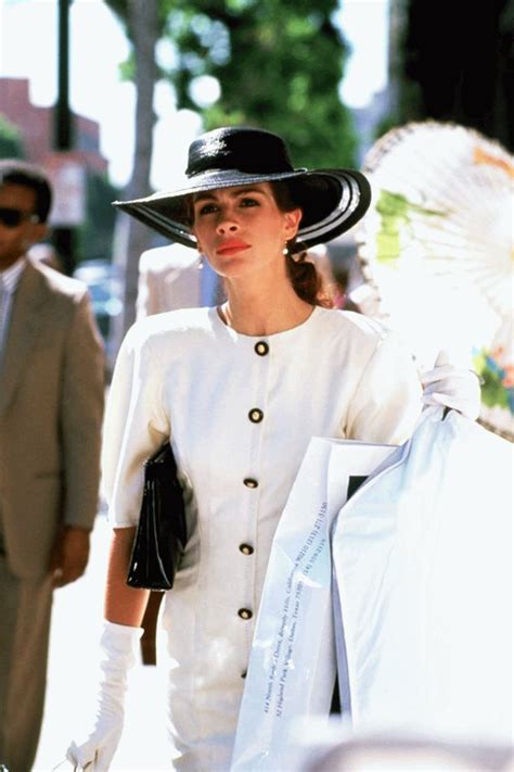Our Favourite Style Moments From Pretty Woman Inspiration Whistles Whistles Julia
