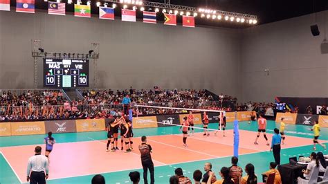 Facebook, youtube issued by next sports, vff channel. Malaysia vs Vietnam II Women Volleyball II 29th SEA Games ...