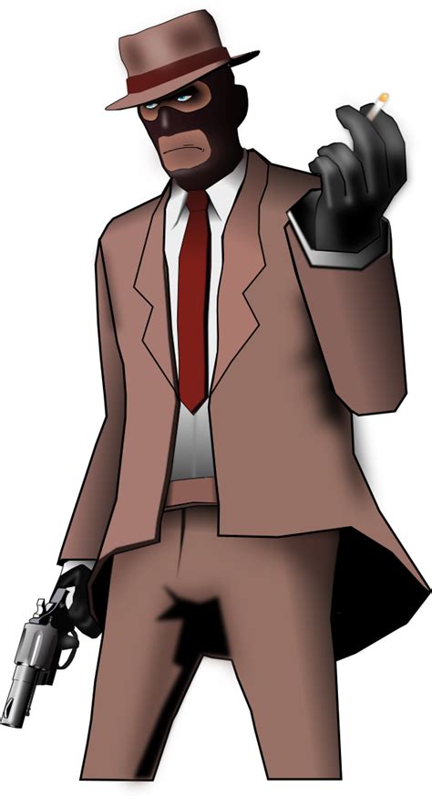 Spy Png