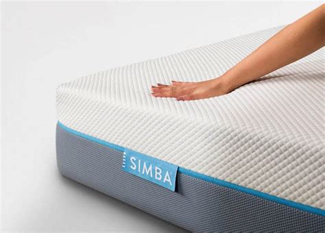 Simba Mattress Review 2024 What You Should Know Ratings