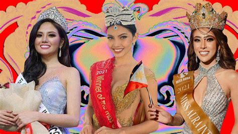 The Crown The Philippines Won Three International Beauty Pageants In Just Five Weeks