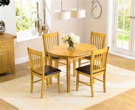 Maybe you would like to learn more about one of these? 20 Best Collection of Small Extending Dining Tables and 4 ...