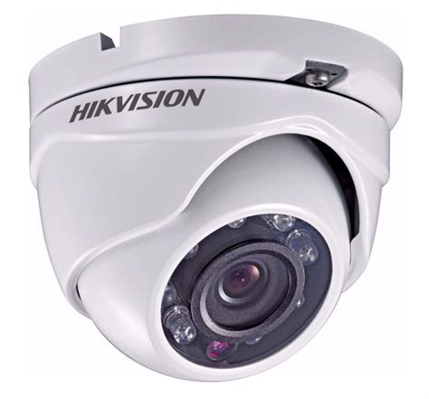 Camara Seguridad Hikvision 2mp 1080p Ir 20mt