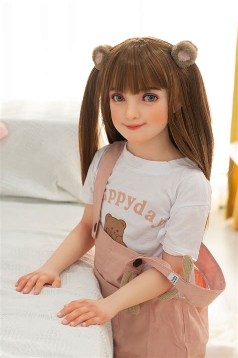 Axb 110cm Tpe 15kg Doll With Realistic Body Makeup Atb21 Dollter