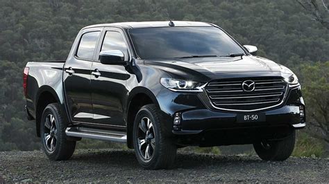 Would You Drive This 2021 Mazda Bt50 Pickup Truck O T Lounge