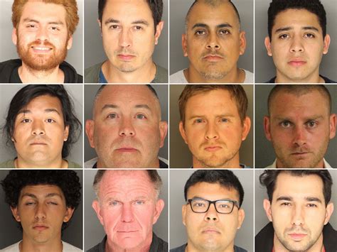 Prostitution Sting Arrests 17 In Goleta The Santa Barbara Independent