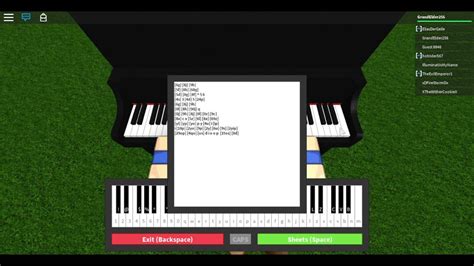 Roblox Piano Undertale Melody Sheet In Description Resep Kuini