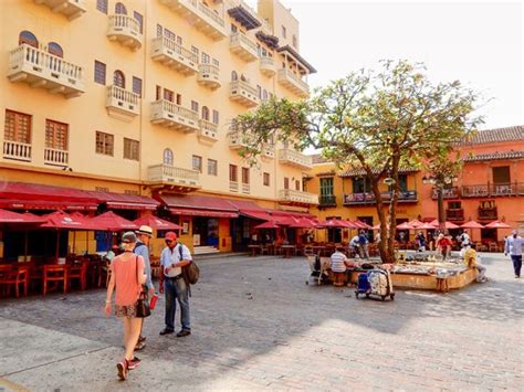 Los Mejores Sitios Turísticos En Cartagena Colombia