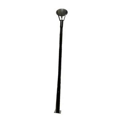 Round 18 Feet Mild Steel Street Lighting Pole At Rs 80kg In Mohali