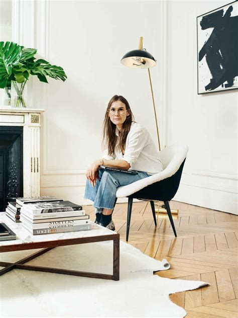 The Aesthete Louise Trotter Talks Personal Taste How To Spend It