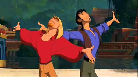 A Closer Look At The Road To El Dorado Geeks