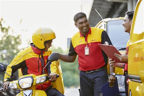 Dhl Express Names Best Workplace In Asia For Second Consecutive Year